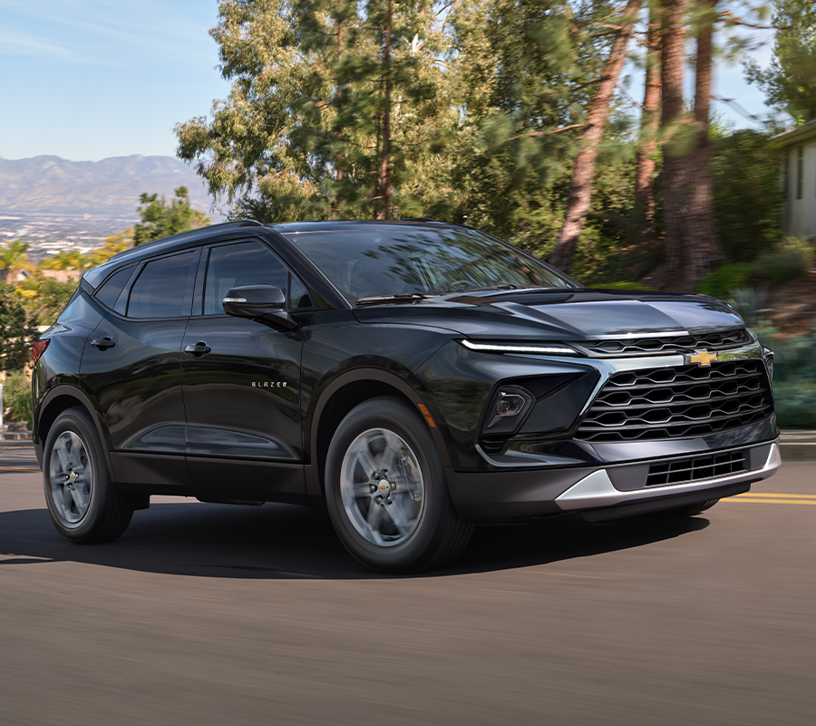 2025 Chevy Blazer