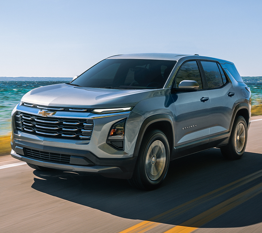 2025 Chevy Equinox