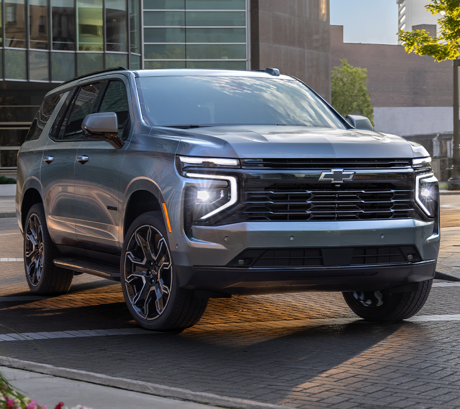 2025 Chevy Tahoe
