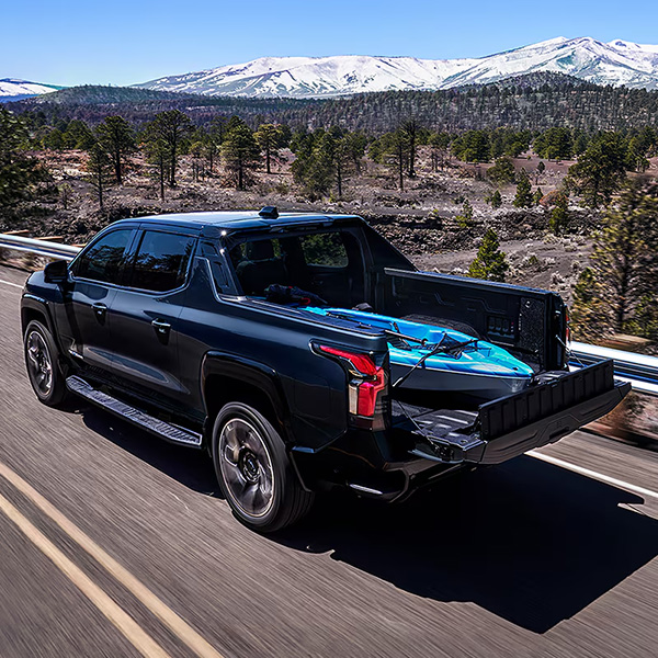 2025 Silverado EV