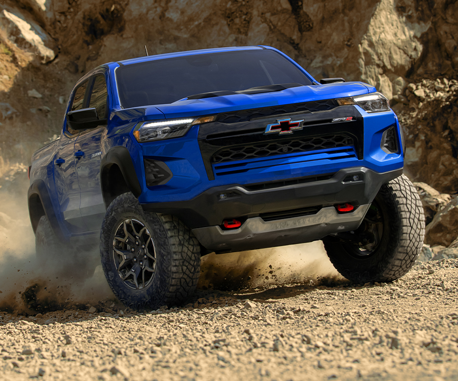 2025 Chevy Colorado