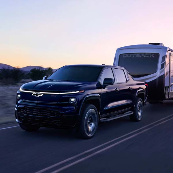 2025 Chevy Silverado EV