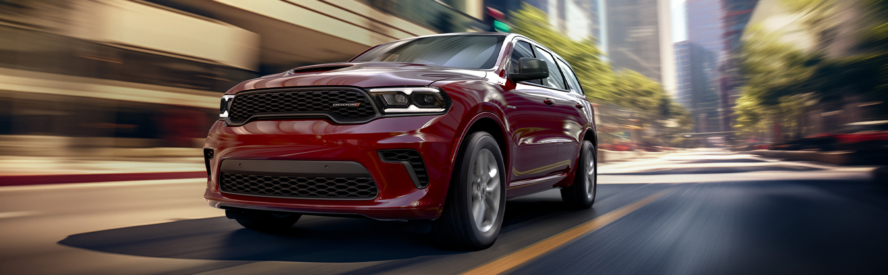 2025 Dodge Durango
