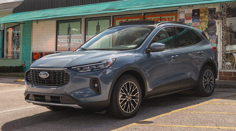 2025 Ford Escape