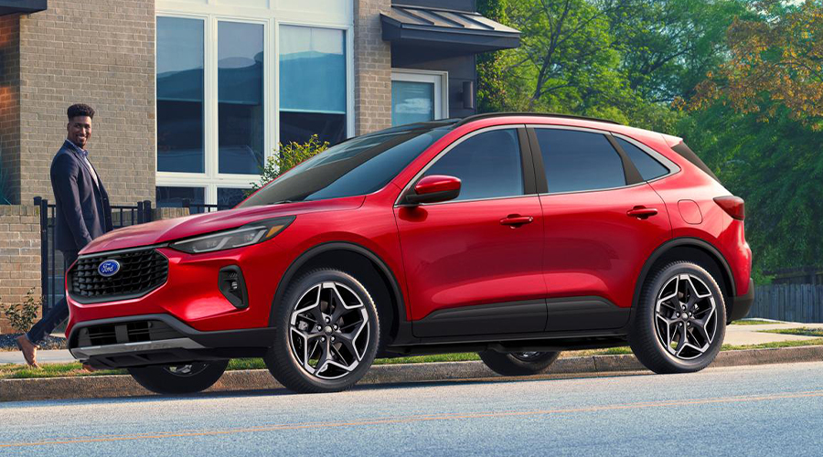 2025 Ford Escape