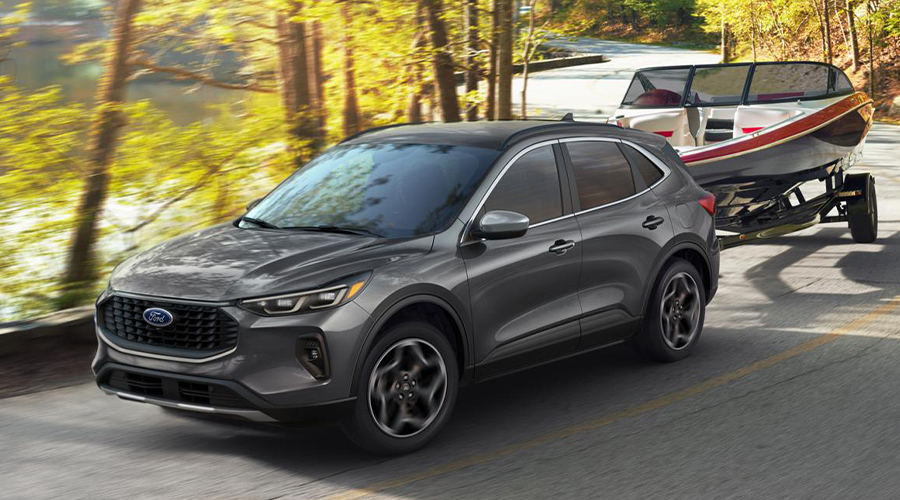 2025 Ford Escape
