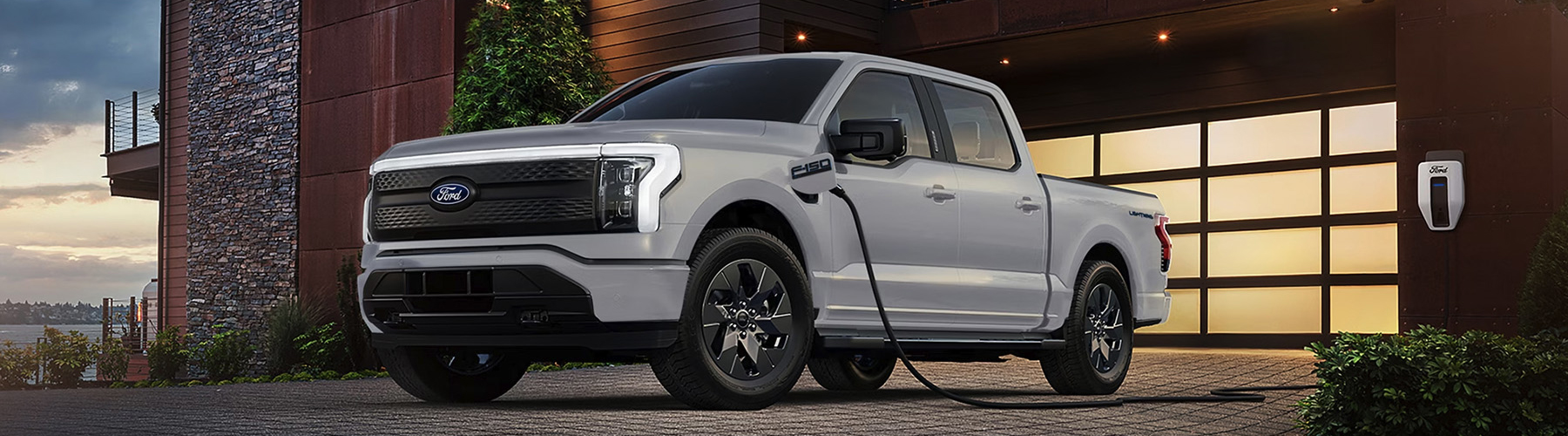 Ford F-150 Lightning