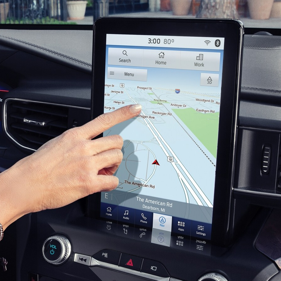 Connected Navigation