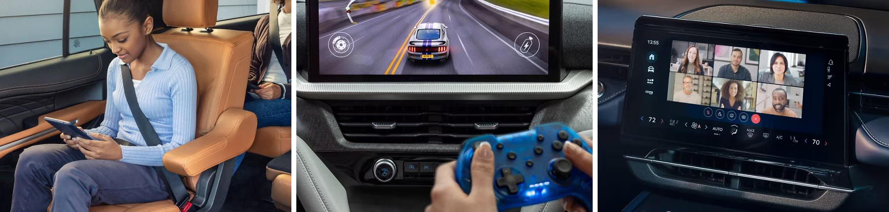 Ford Connectivity Package