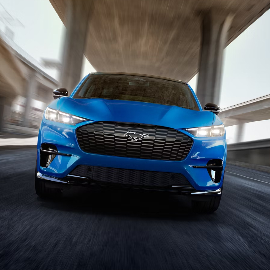 Ford Performance Upgrade