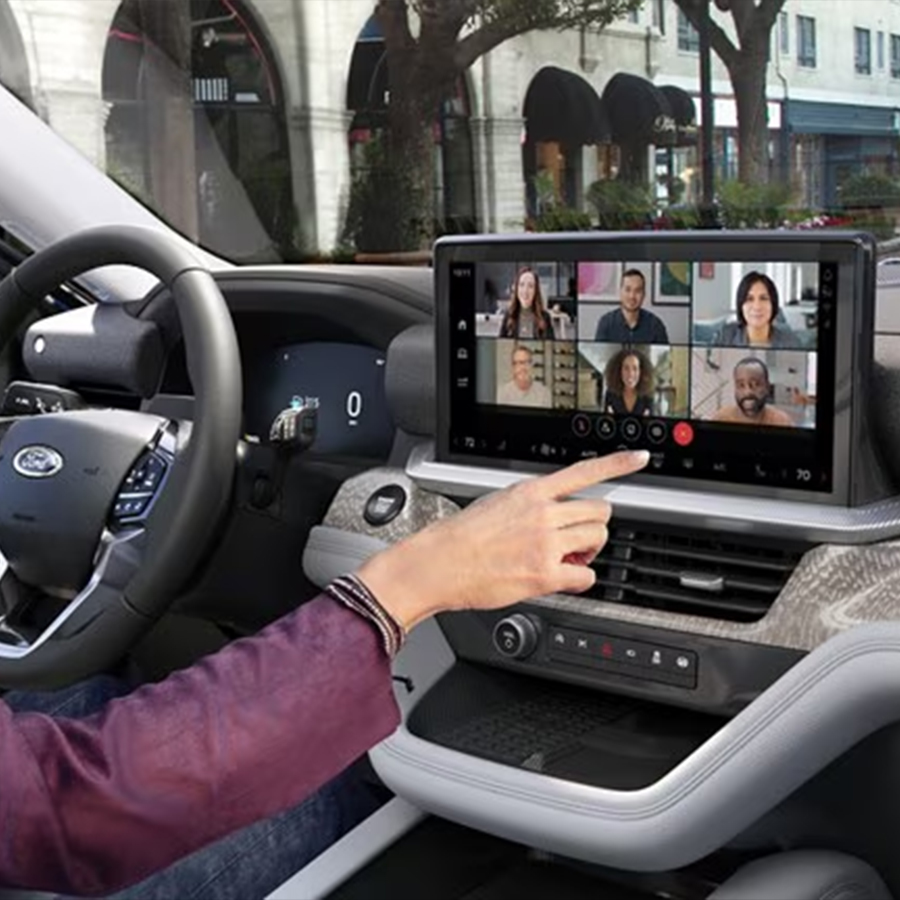 Ford Premium Connectivity