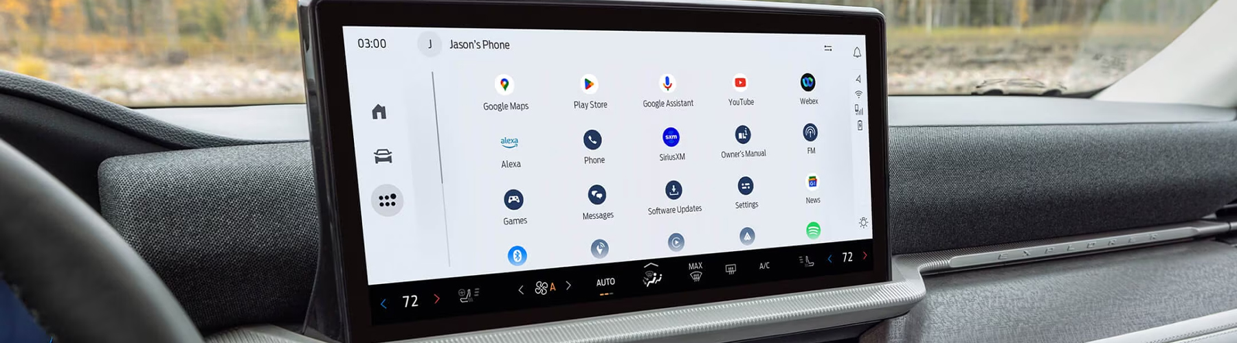 Ford Premium Connectivity