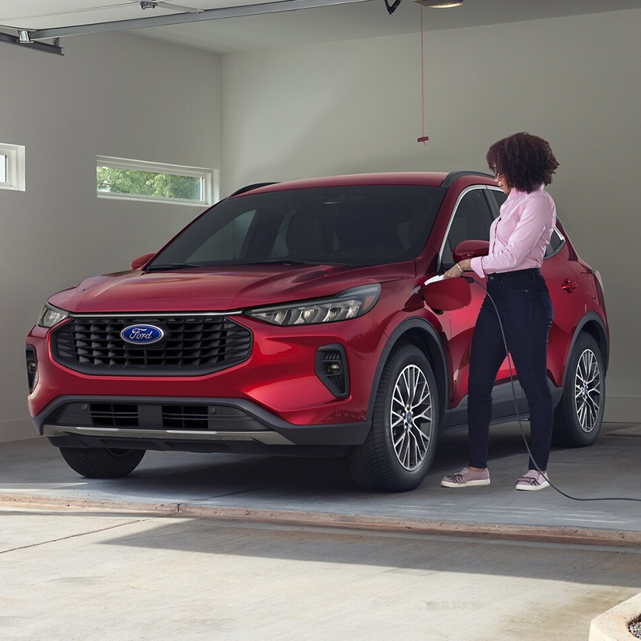2025 Ford Escape Plug-In Hybrid