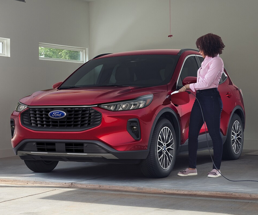 2025 Ford Escape Plug-In Hybrid