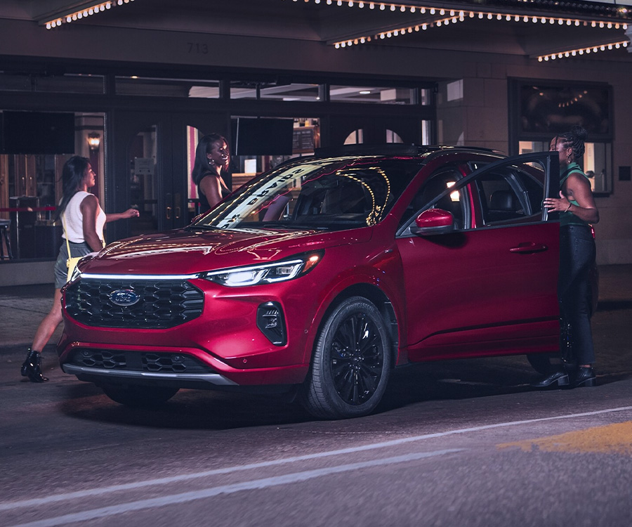 2025 Ford Escape Hybrid
