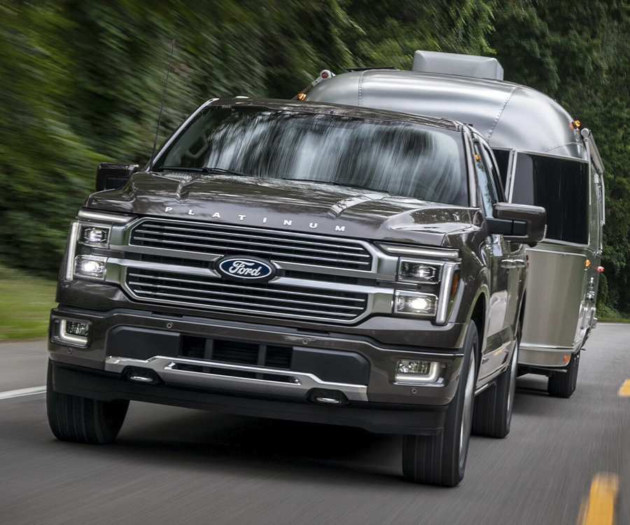 2025 Ford F-150 Hybrid