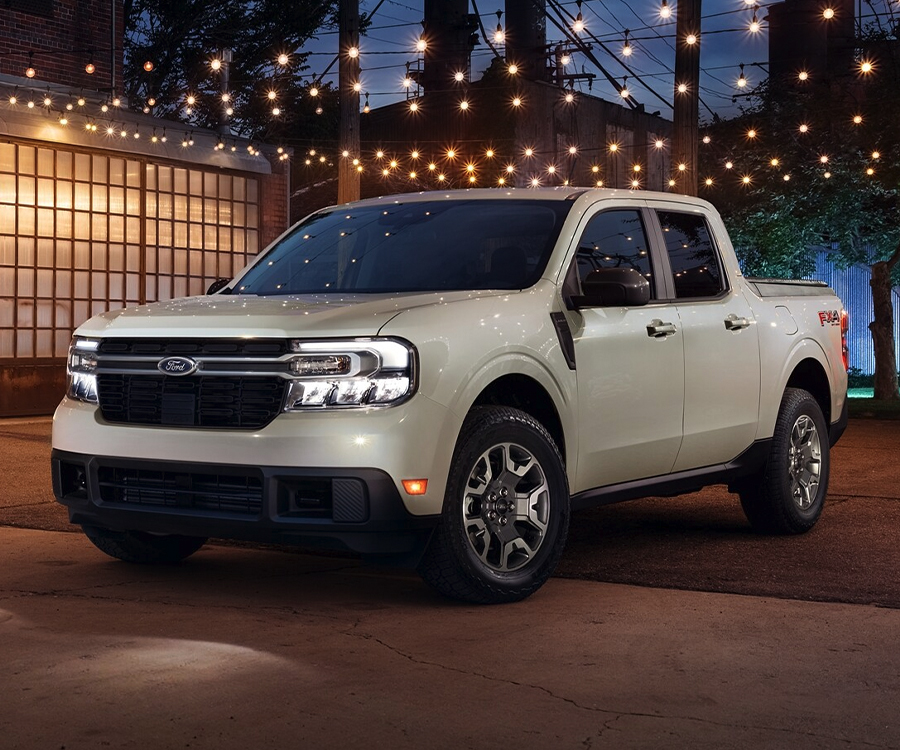 2025 Ford Maverick Hybrid