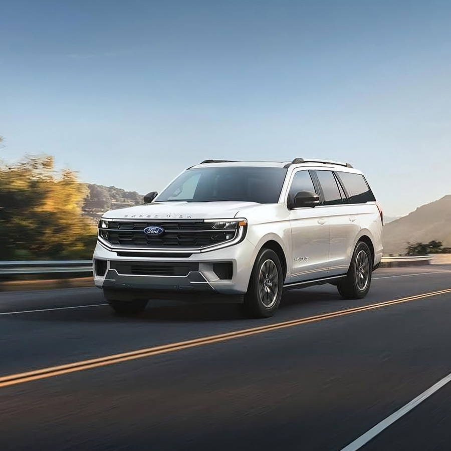 New ford expedition