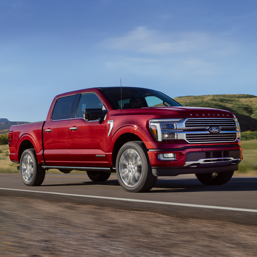 Ford F-150