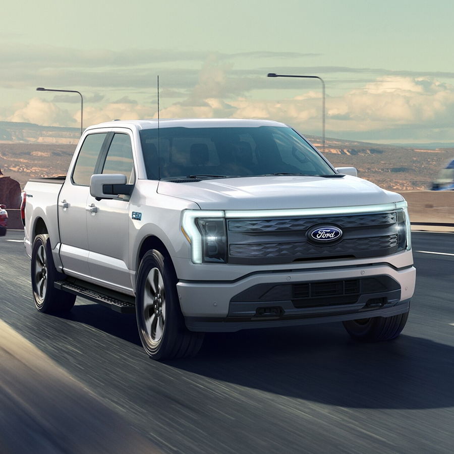 Ford F150 image