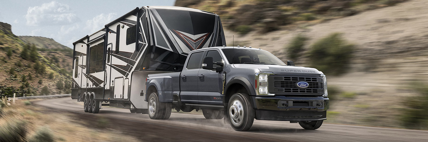 2025 Ford F250