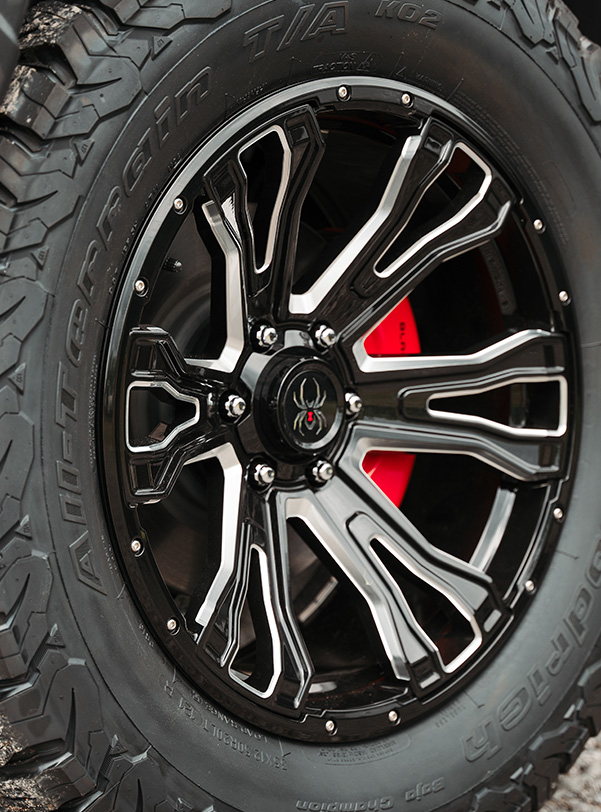 Ford Performance Truck