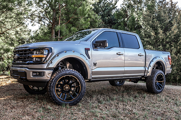 Ford Performance Truck