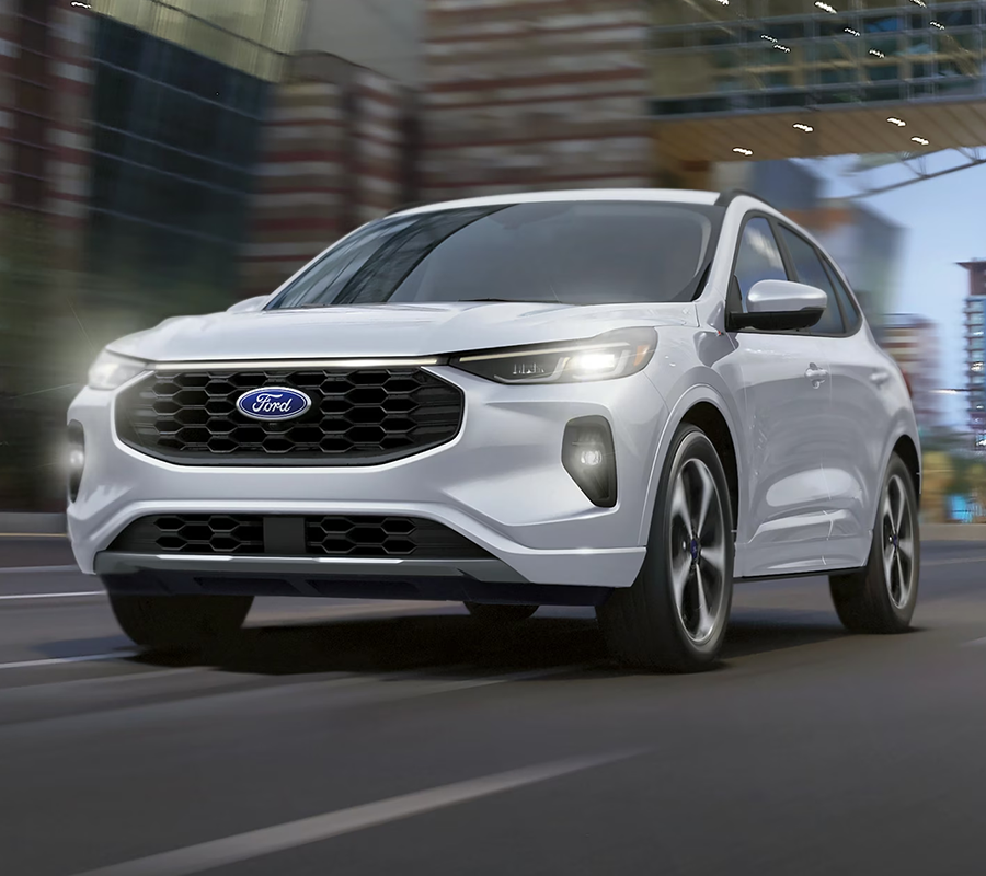 2025 Ford Escape