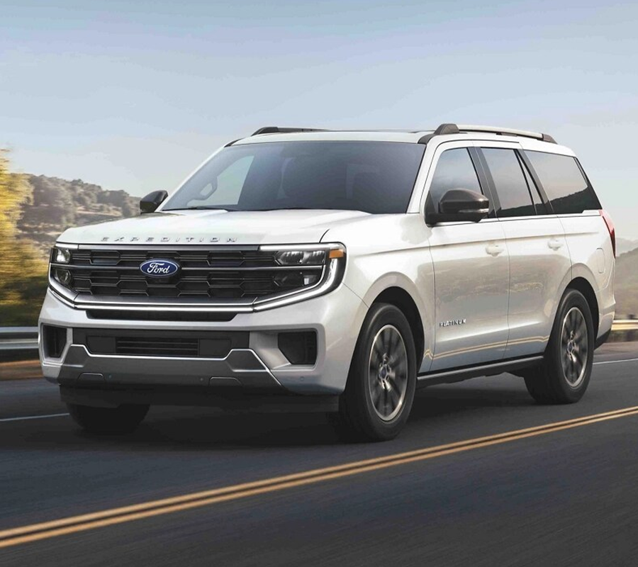 2025 Ford Expedition
