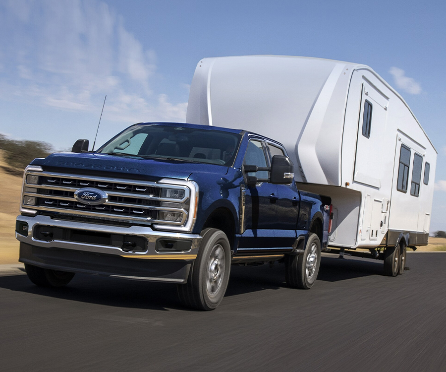 Ford Heavy-Duty Towing