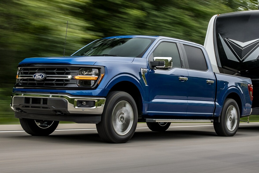 2025 Ford F-150