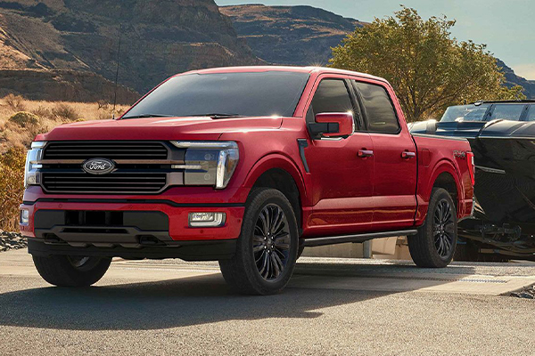 Ford F-150