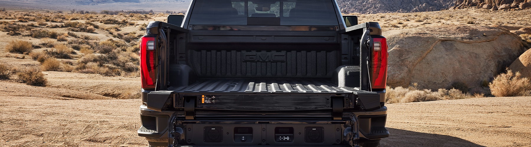 Truck Bed