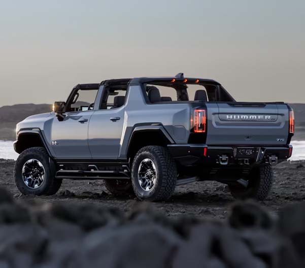 2025 GMC Hummer EV Pickup