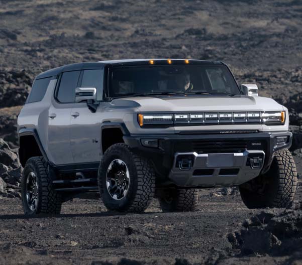 2025 GMC Hummer EV SUV