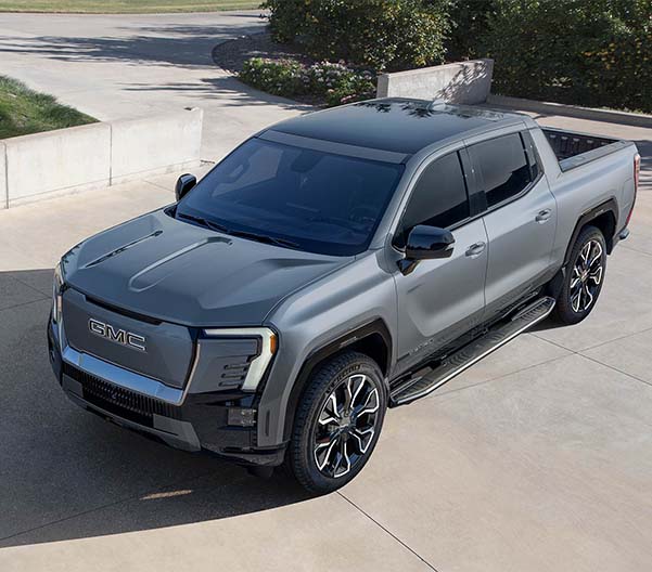 2025 GMC Sierra EV