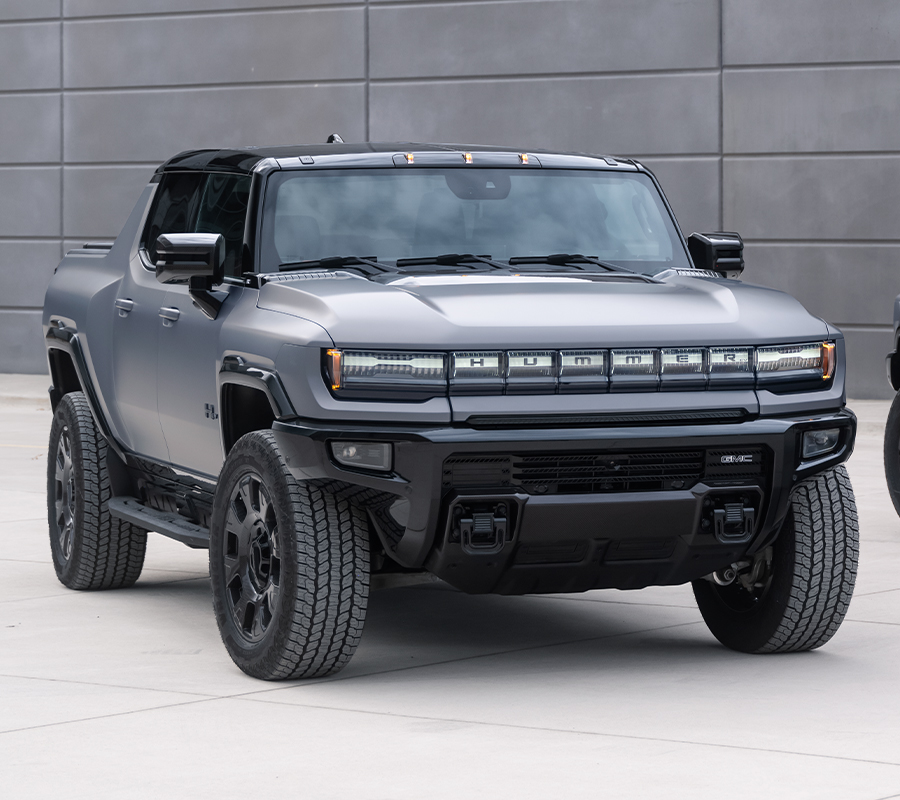 2025 GMC HUMMER EV Pickup