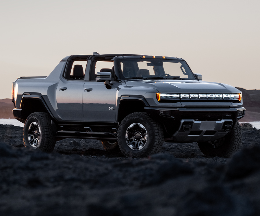 2025 GMC HUMMER EV Pickup