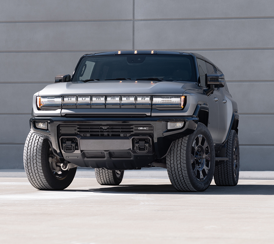 2026 GMC HUMMER EV SUV