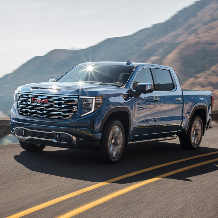 new gmc sierra 1500