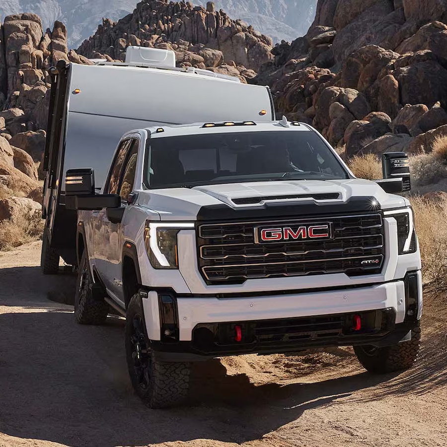 GMC Sierra HD
