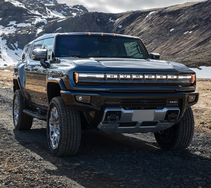 2025 GMC HUMMER EV