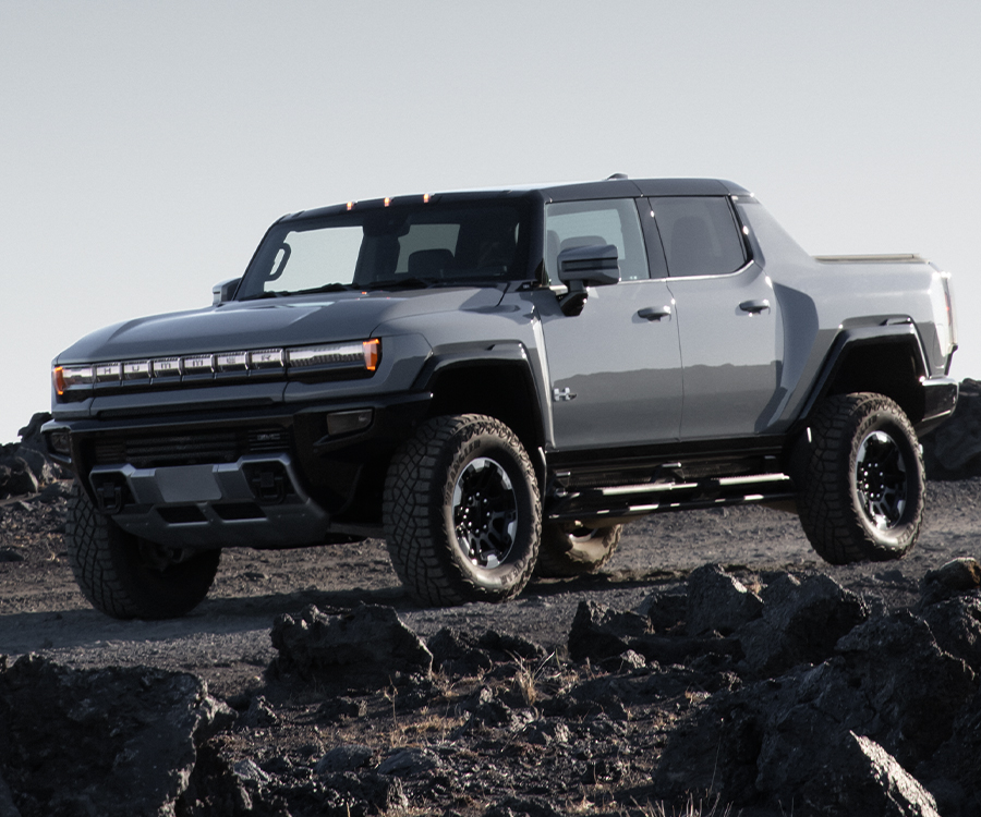 2025 GMC HUMMER EV PICKUP