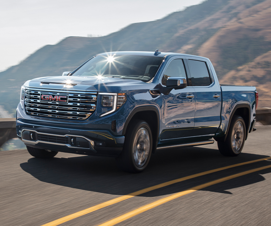 2025 GMC Sierra 1500