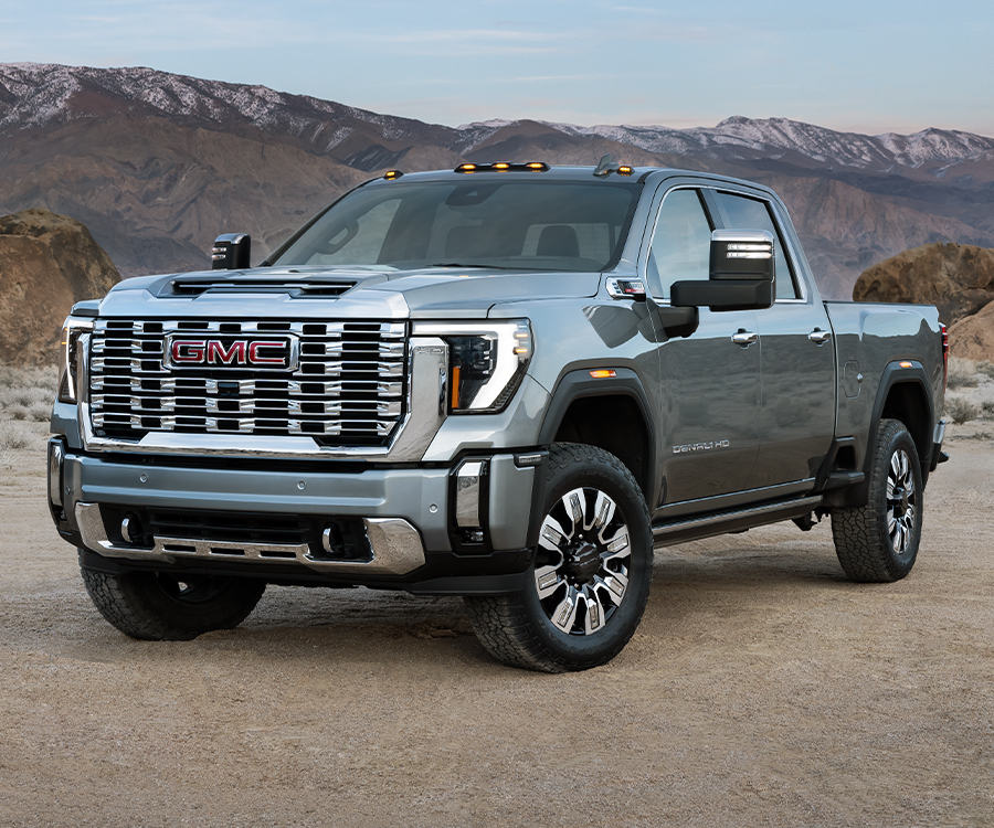 2025 GMC Sierra 2500 HD