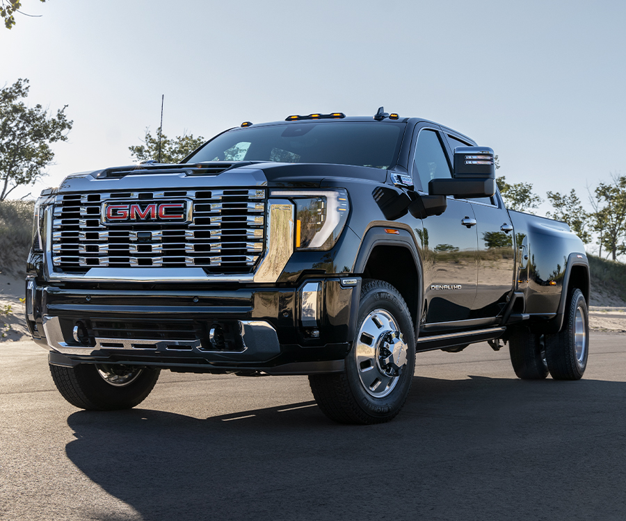 2025 GMC Sierra 3500 HD