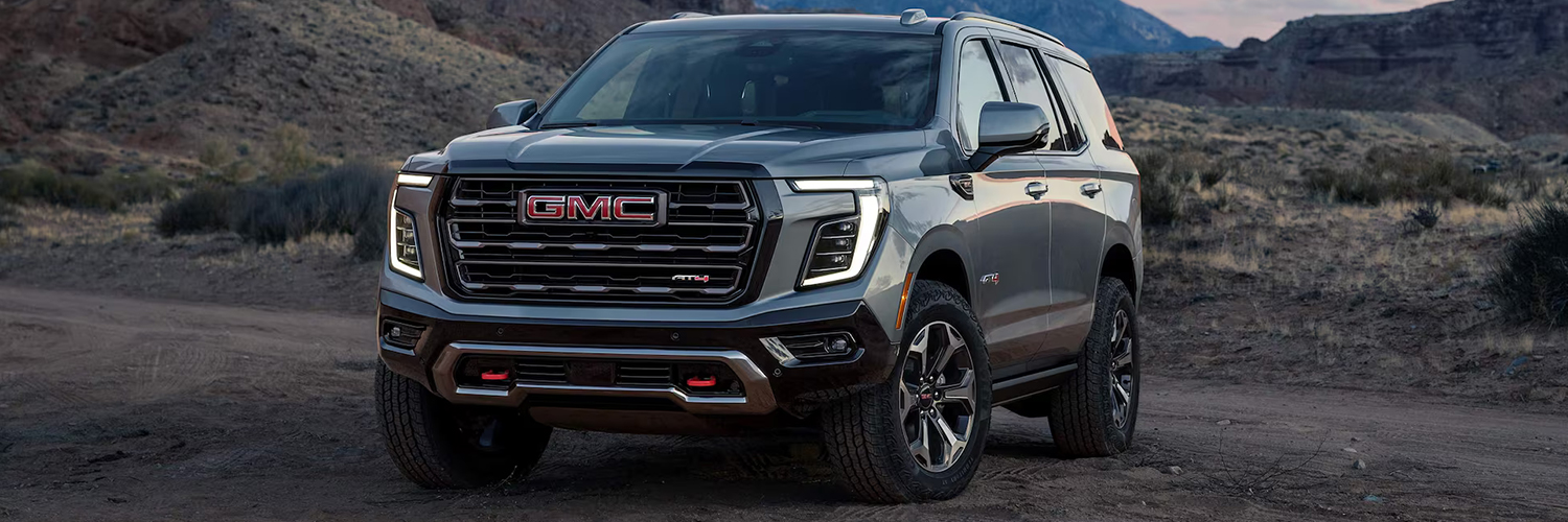2025 GMC Yukon