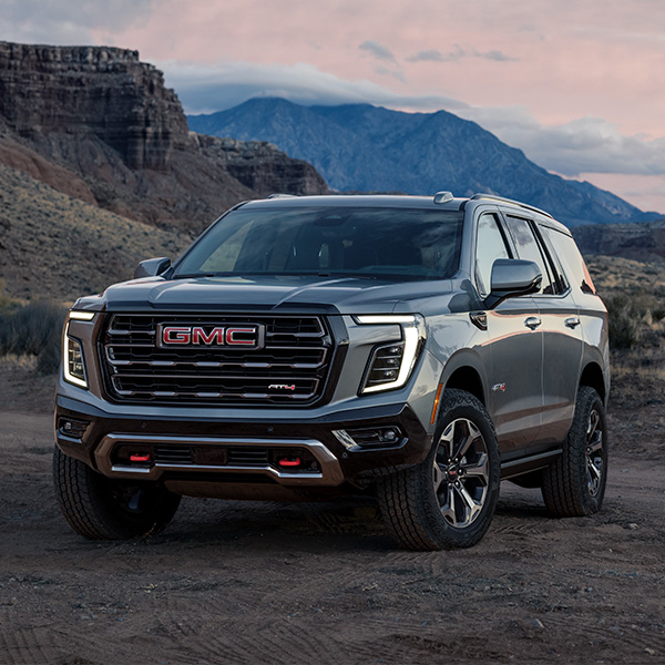 GMC Yukon