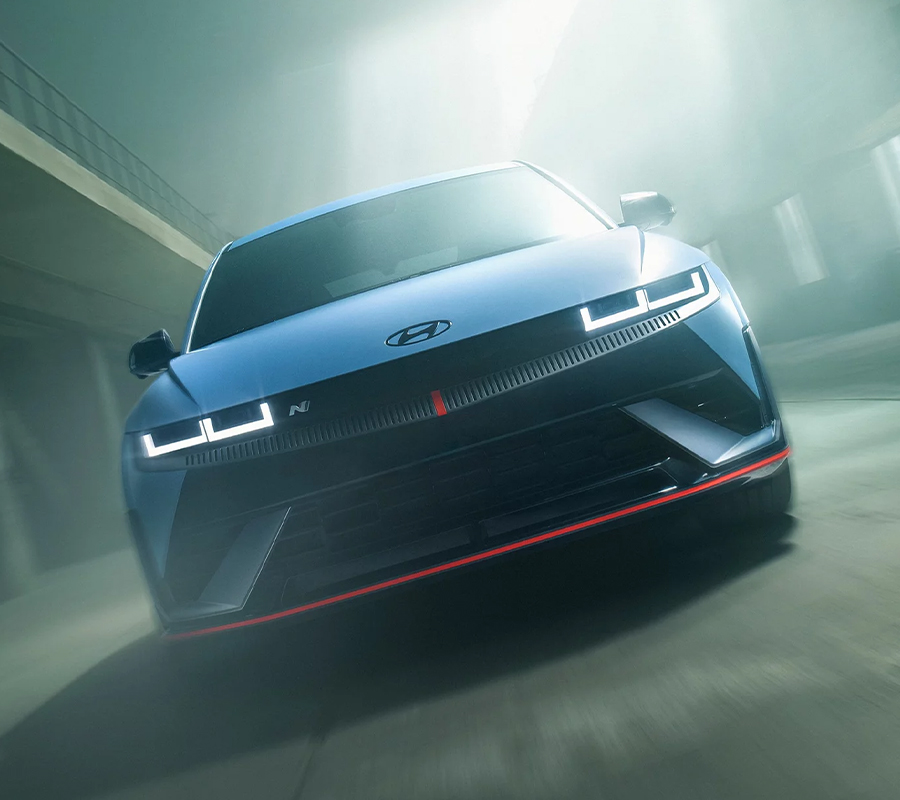 2025 Hyundai IONIQ 5