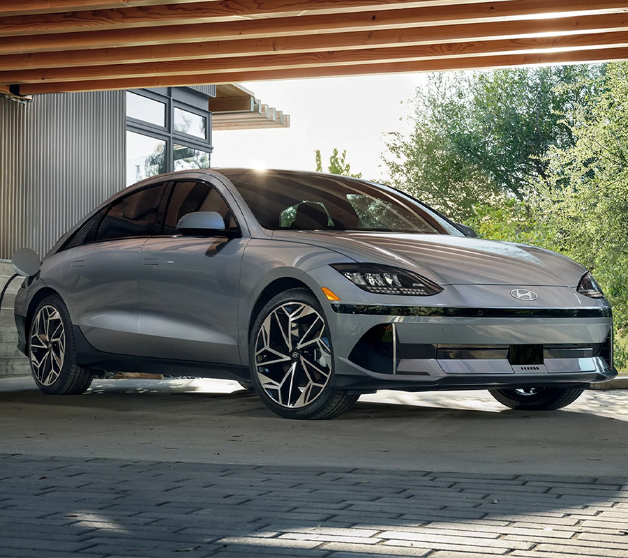 2025 Hyundai IONIQ6